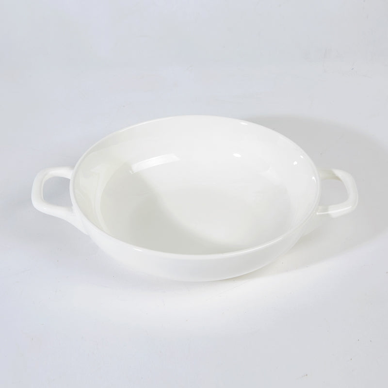 Korean Two Handles Bowl 2P Set