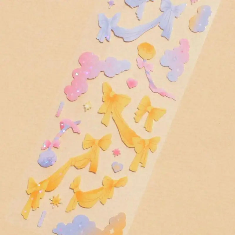Be On D - Fairy Forest Twinkle Seal Sticker - Be On D - Stickers - Harumio