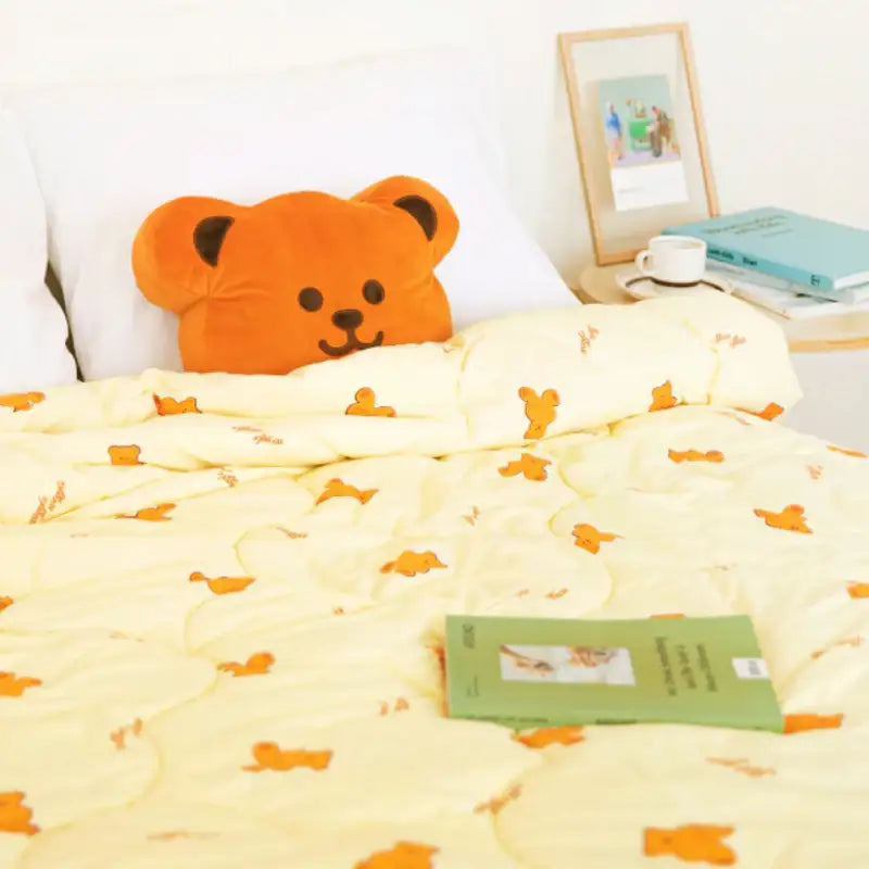 Wiggle Wiggle - Bed Comforter - Wiggle Wiggle - Home & Living, Accessories - Harumio