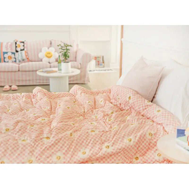 Wiggle Wiggle - Bed Comforter - Wiggle Wiggle - Home & Living, Accessories - Harumio