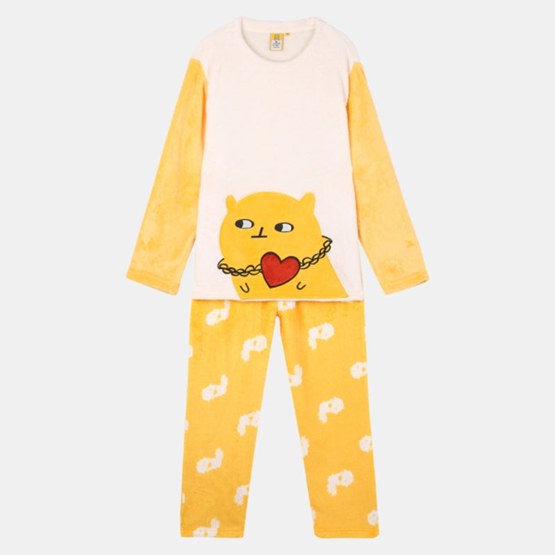 SHOOPEN x New Journey To The West - Pajamas Set