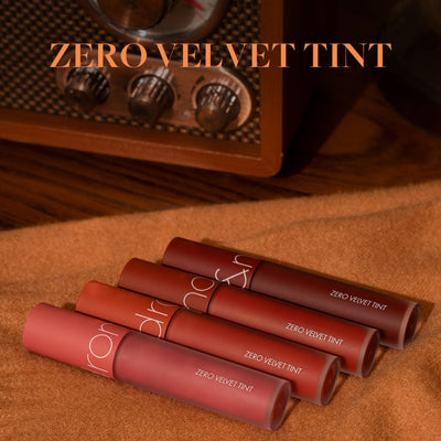 rom&nd - Zero Velvet Tint - Autumn Knit Series