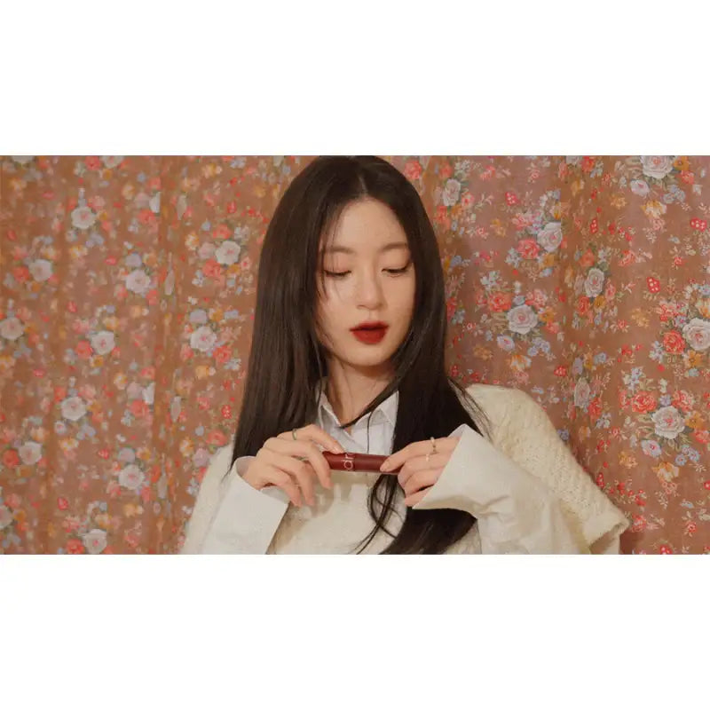 rom&nd - Zero Velvet Tint - Autumn Knit Series - rom&nd - Lip Tint - Harumio