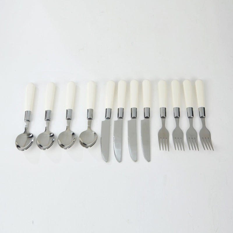 Korean WOW Western Food Cutlery Set