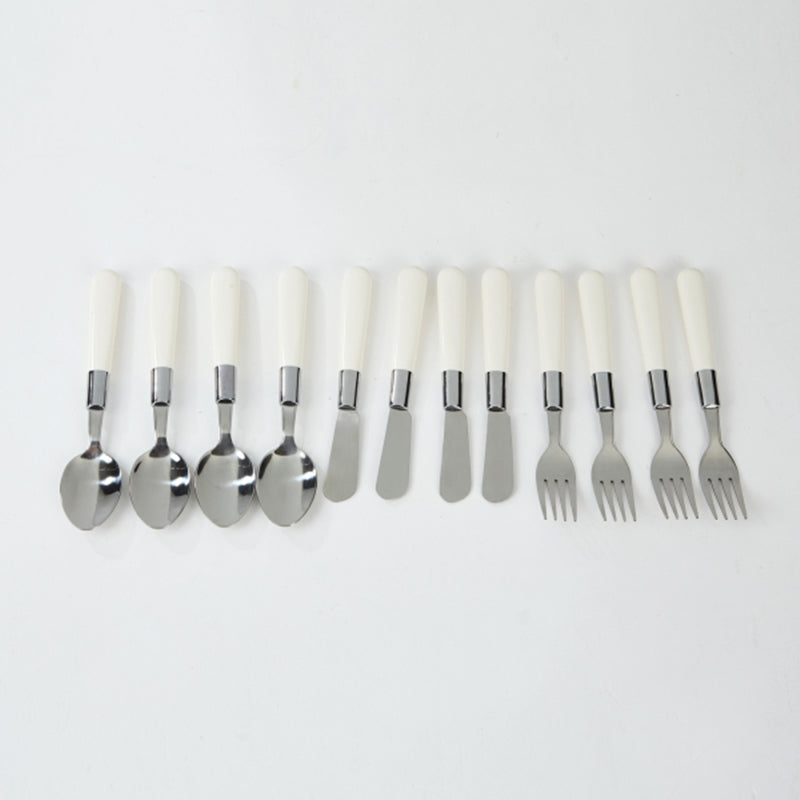 Korean WOW Dessert Cutlery Set