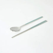 Korean Spoon And Chopsticks Set - Modern House - Kitchenware - Harumio