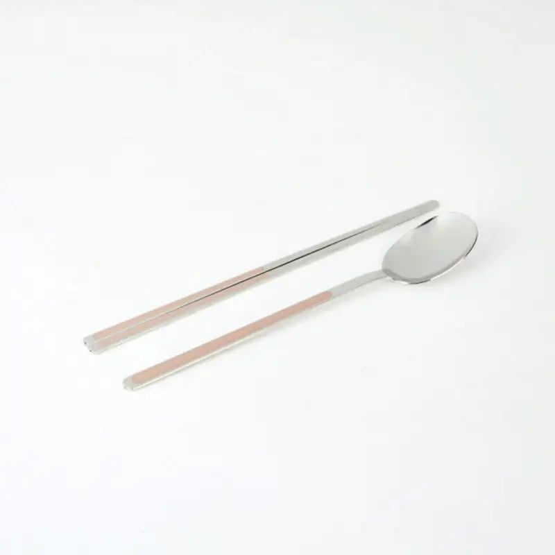 Korean Spoon And Chopsticks Set - Modern House - Kitchenware - Harumio