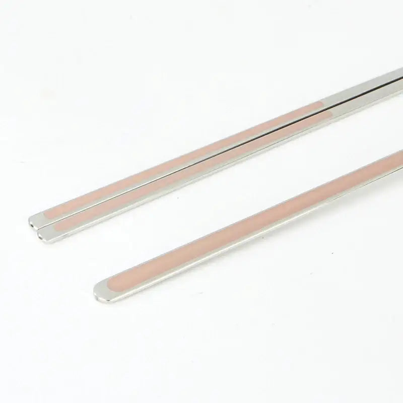 Korean Spoon And Chopsticks Set - Modern House - Kitchenware - Harumio