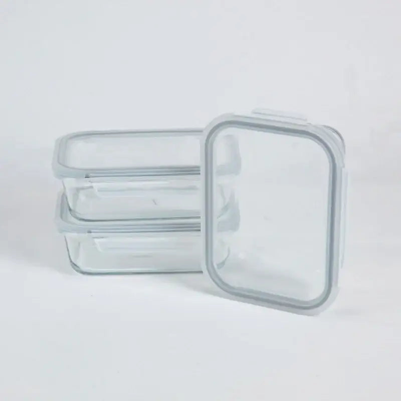 Korean Safe Lock Airtight Container 3P Set - Modern House - Kitchenware - Harumio