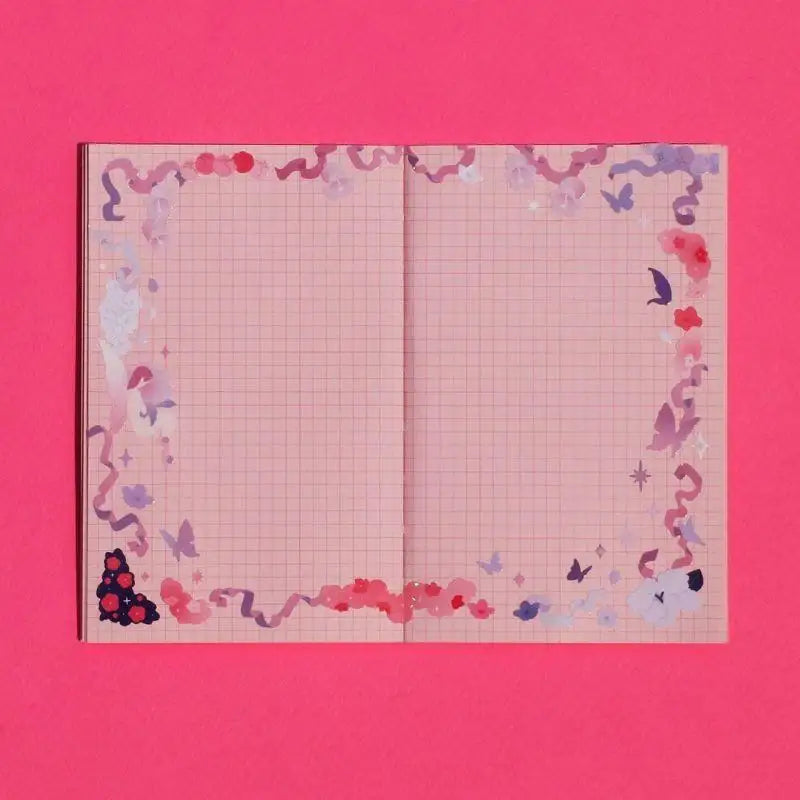Be On D - Fairy Forest Twinkle Seal Sticker - Be On D - Stickers - Harumio