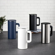 Korean Stainless Steel 304 Water Bottle 1.5L 1+1 Set - Modern House - Kitchenware - Harumio