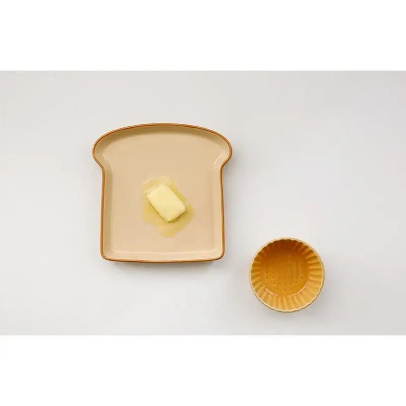 Dailylike x 10x10 - Biscuit Small Dish - Dailylike x 10x10 - Kitchenware - Harumio