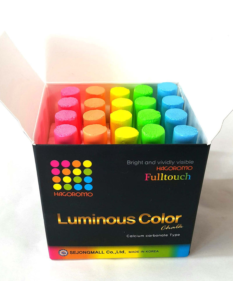 Hagoromo - Fulltouch Chalk Luminous Color 20 pieces