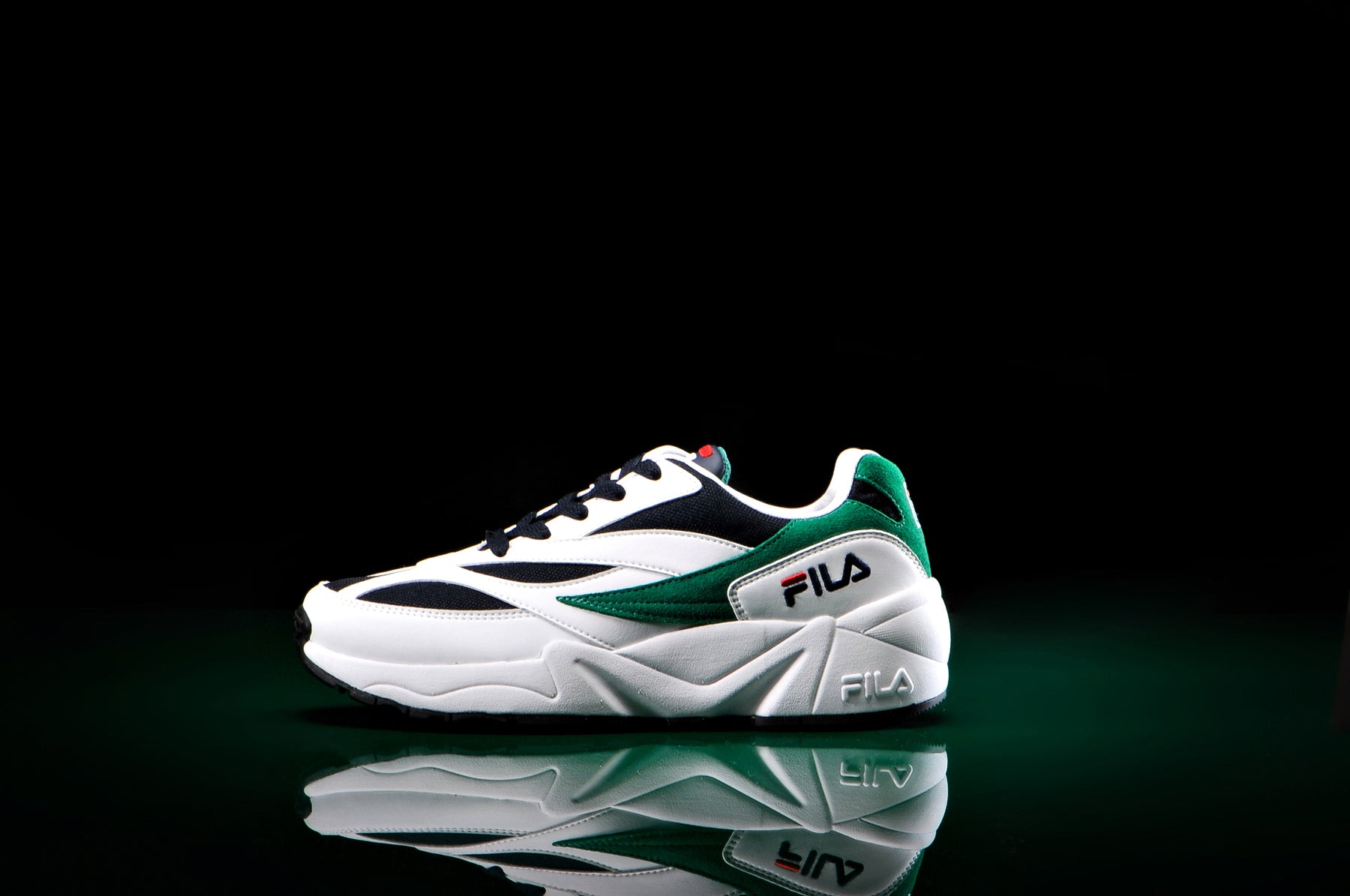 Fila venom 94 green sale