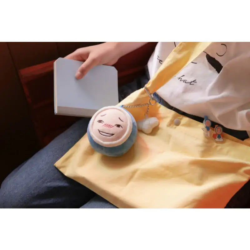 Yumi's Cells - Keyring - Webtoon Friends - Keyring - Harumio