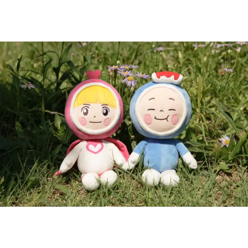 Yumi's Cells - Dolls - Webtoon Friends - Plush doll - Harumio