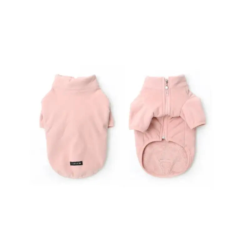 ITSDOG - Pet Fleece Zip Up Jumper - ITSDOG - Pet Clothes - Harumio