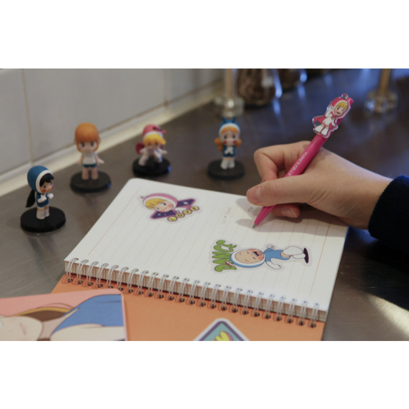Yumi's Cells - Stickers