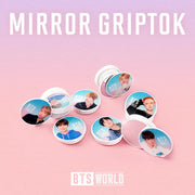BTS World - Smartphone Mirror Griptok - BTS - Accessories - Harumio