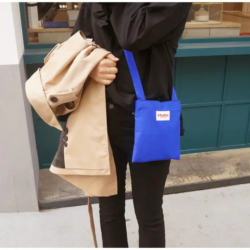 Second Mansion x 10x10 - Passport Bag - 10x10 - Accessories, Bag - Harumio