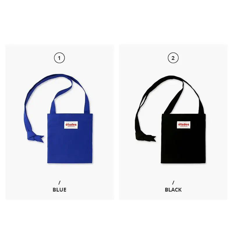 Second Mansion x 10x10 - Passport Bag - 10x10 - Accessories, Bag - Harumio