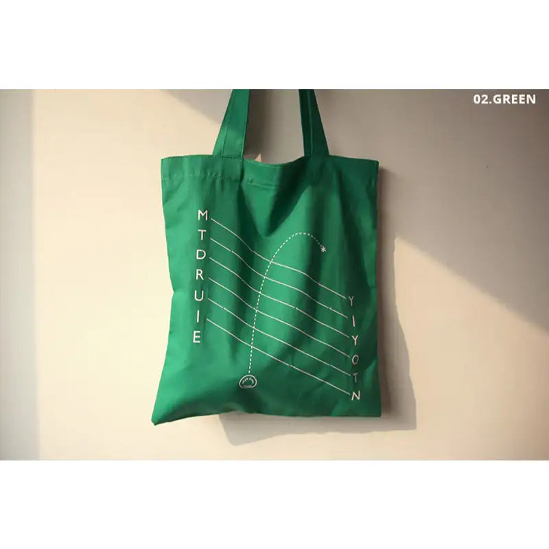 Second Mansion x 10x10 - Even Odds Bag - 10x10 - Accessories, Bag - Harumio