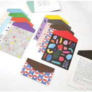 Second Mansion x 10x10 - Folding Letter - 10x10 - Accessories - Harumio