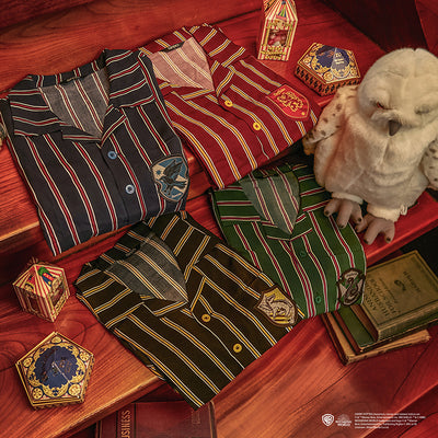 SPAO x Harry Potter - Dormitory Rayon Pajama