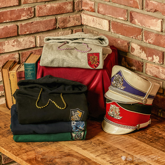 SPAO x Harry Potter - Hogwarts Founder Hoodie Sweater