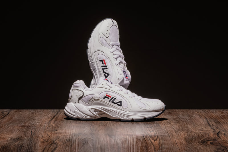 FILA - Elixir 98 - White