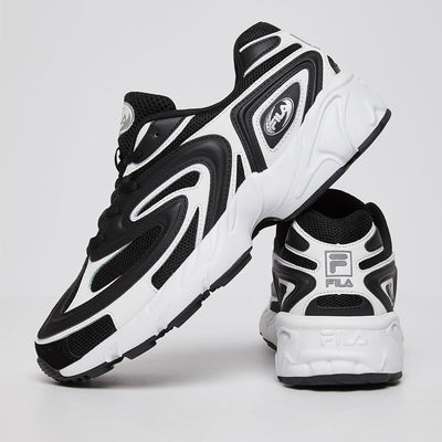 FILA - Creator - White Black