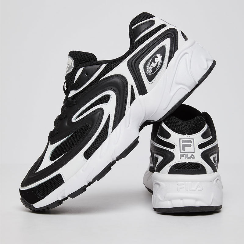FILA - Creator - White Black