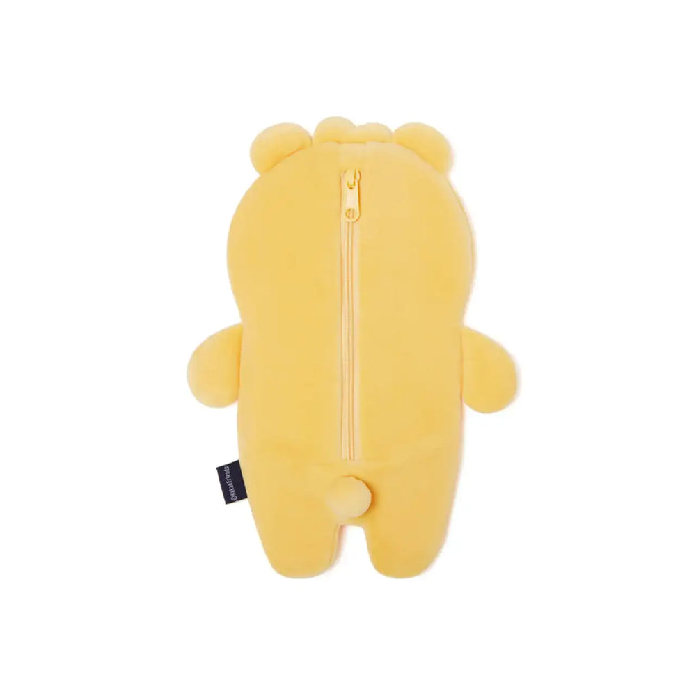 Kakao Friends - Little Friends Full Body Pencil Case - Kakao Friends - Accessories - Harumio