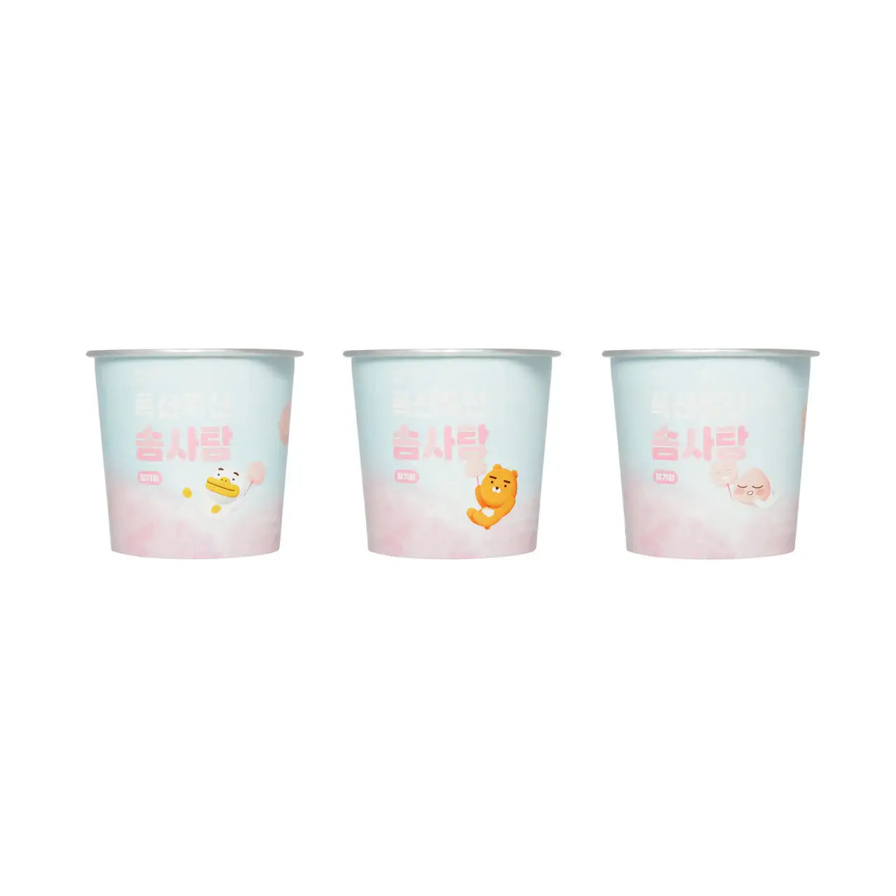 Kakao Friends - Friends Fluffy Cotton Candy - Kakao Friends - Food - Harumio