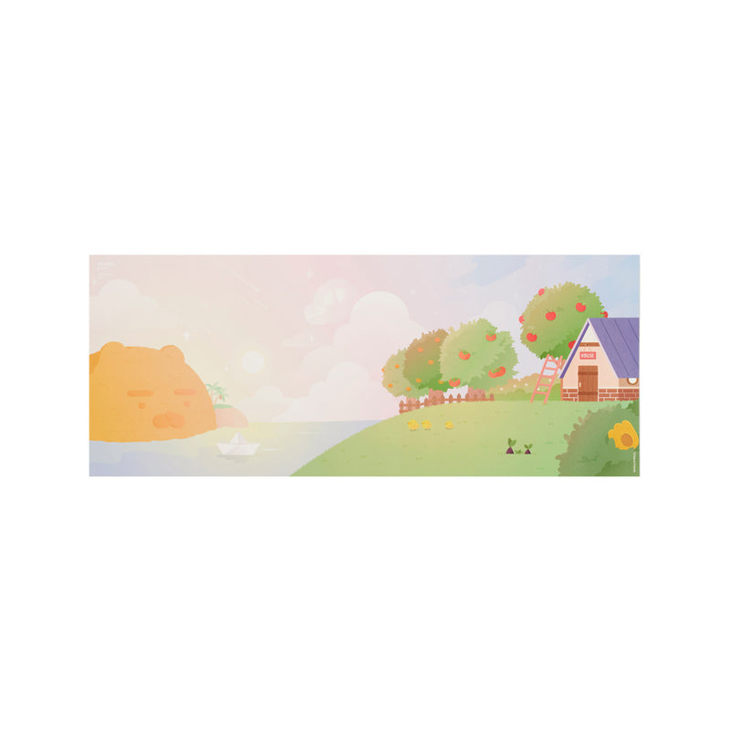 Kakao Friends - Dessert Sticker Board