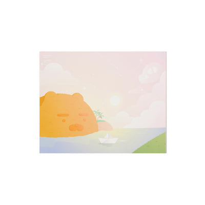 Kakao Friends - Dessert Sticker Board