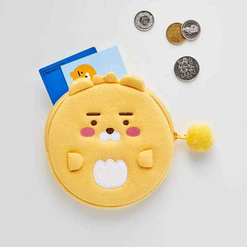 Kakao Friends - Coin Purse - Kakao Friends - Accessories - Harumio