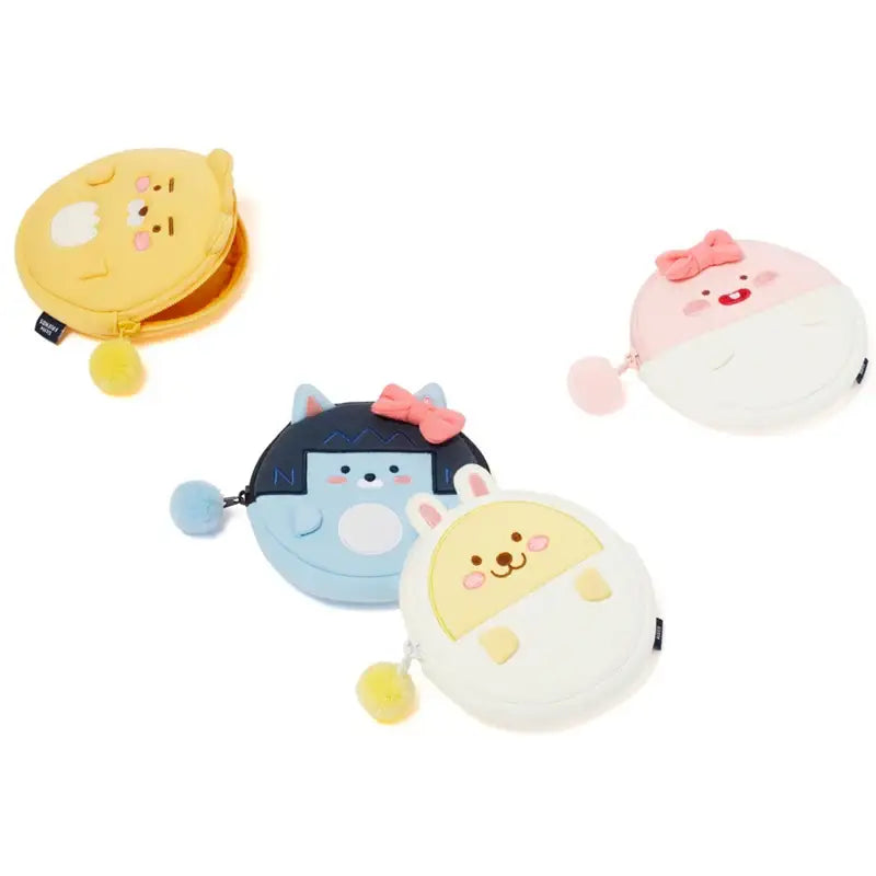 Kakao Friends - Coin Purse - Kakao Friends - Accessories - Harumio