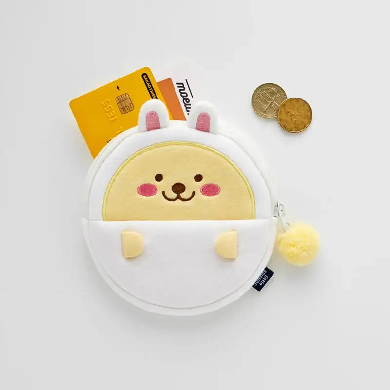 Kakao Friends - Coin Purse - Kakao Friends - Accessories - Harumio