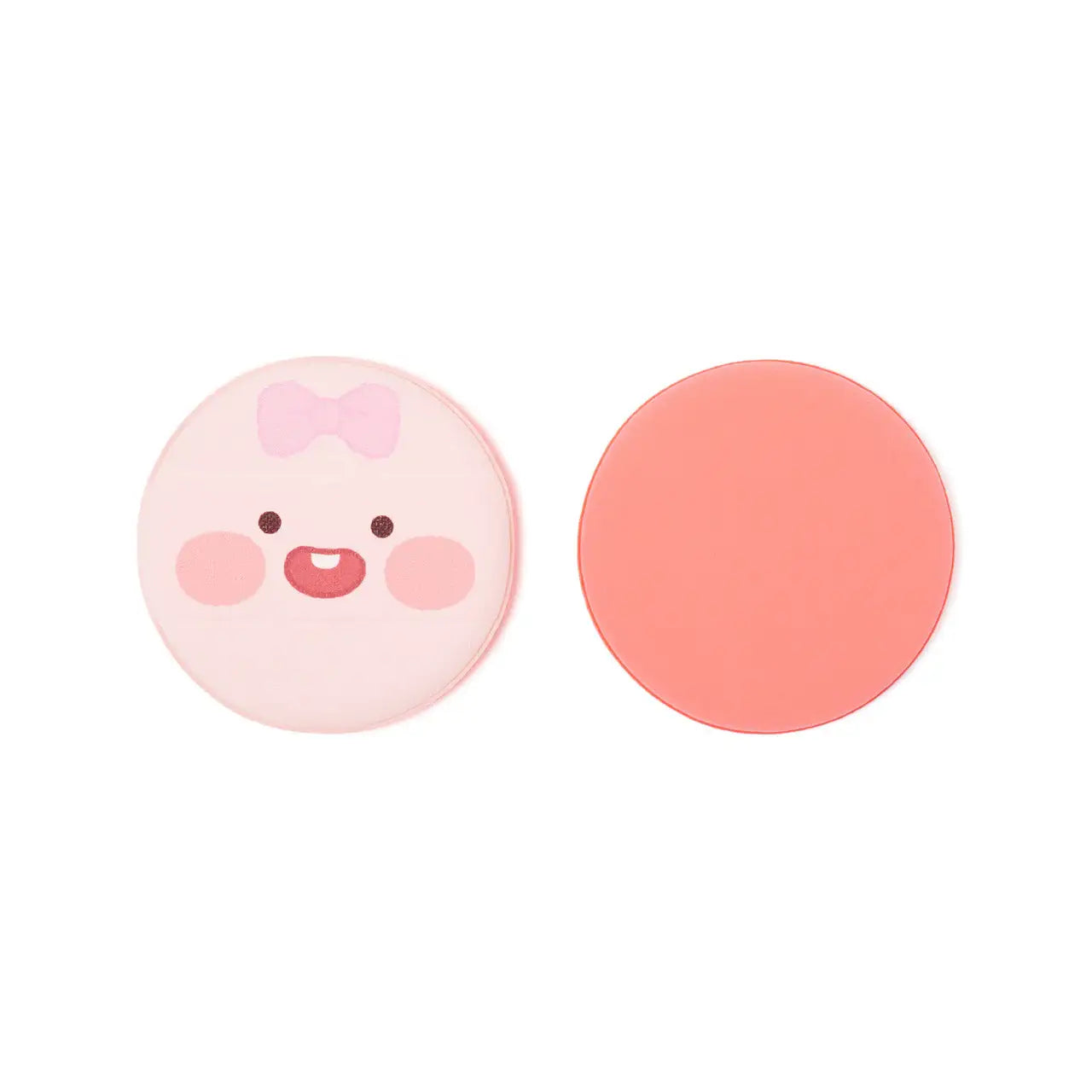 Kakao Friends - Apeach Air Cushion Puff Set - Kakao Friends - Accessories - Harumio