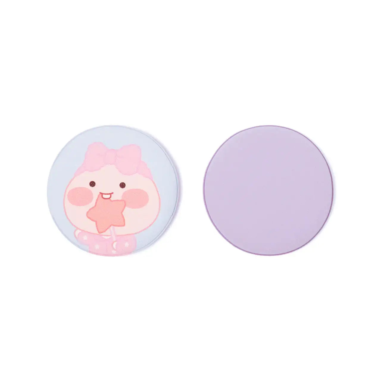Kakao Friends - Apeach Air Cushion Puff Set - Kakao Friends - Accessories - Harumio