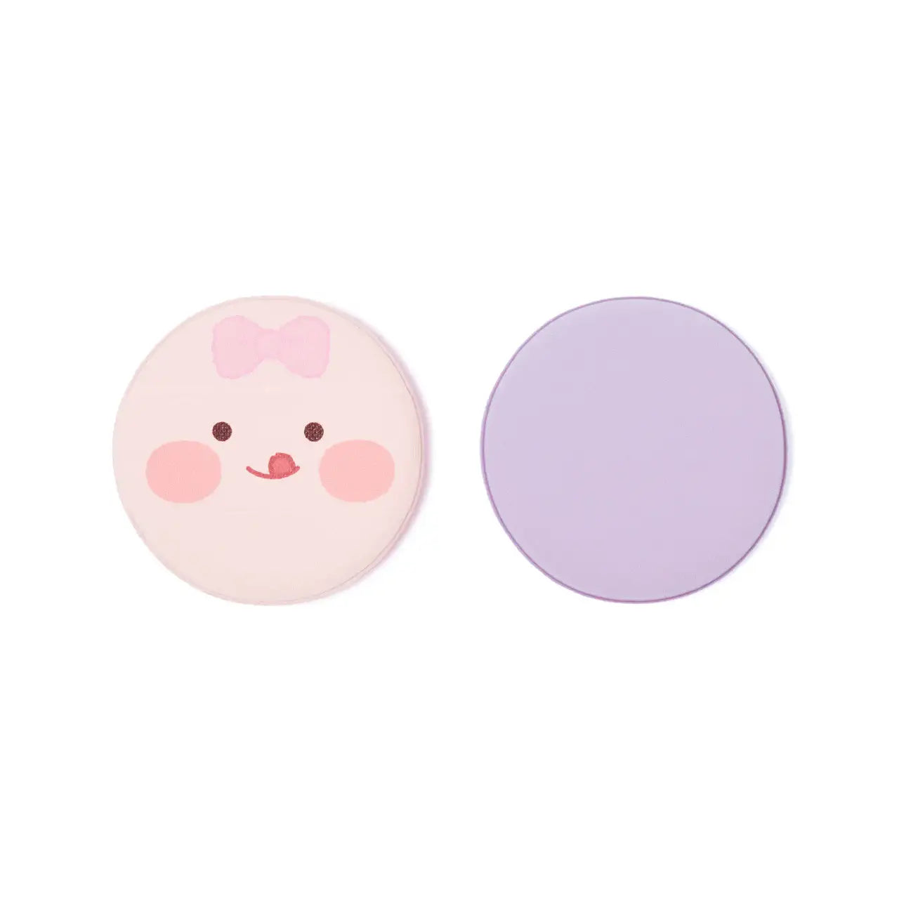 Kakao Friends - Apeach Air Cushion Puff Set - Kakao Friends - Accessories - Harumio
