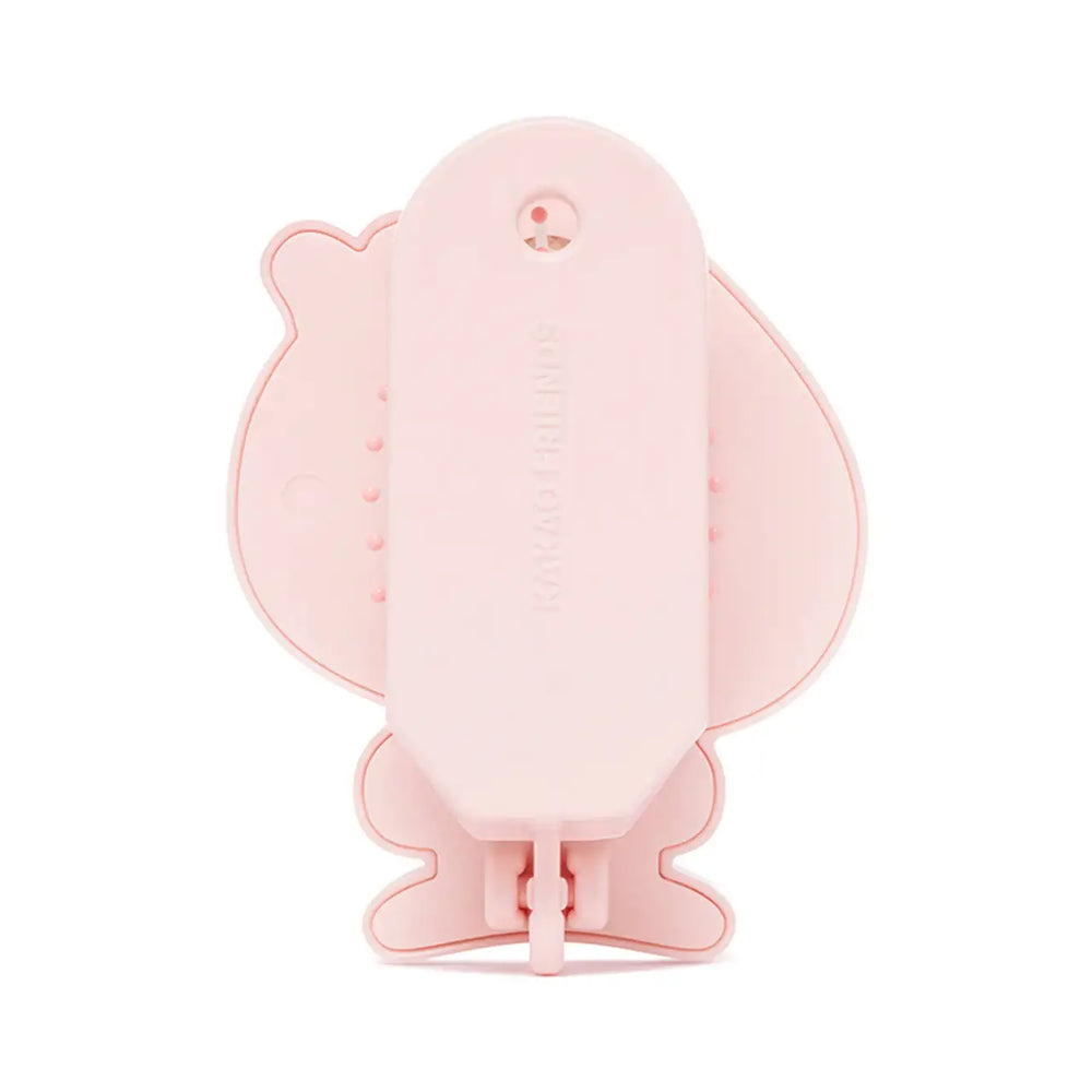 Kakao Friends - Lovely Apeach Pocket Hair Brush - Kakao Friends - Accessories - Harumio