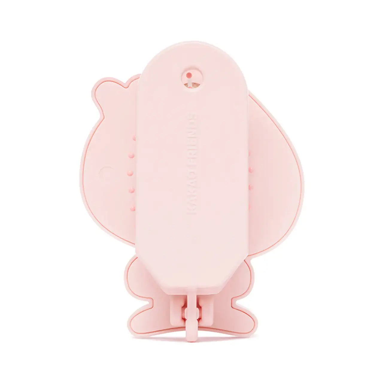 Kakao Friends - Lovely Apeach Pocket Hair Brush - Kakao Friends - Accessories - Harumio