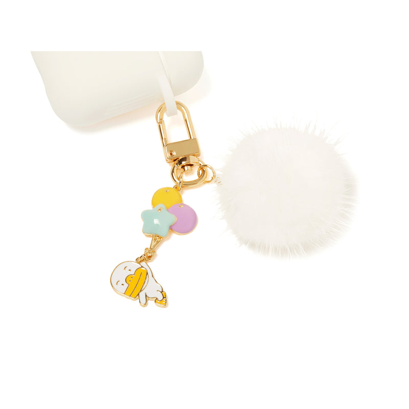 Kakao Friends - Fur Tube AirPod Keyring