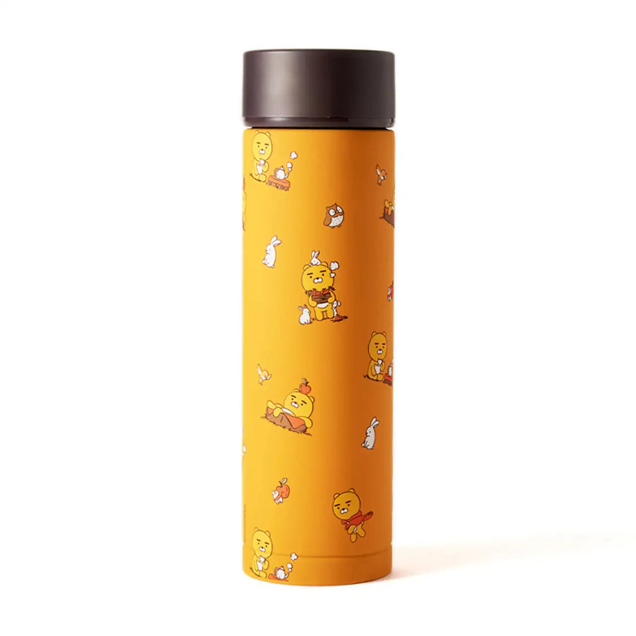 Kakao Friends - Ryan in the Forest 500ml Stainless Steel Bottle - Kakao Friends - Accessories - Harumio