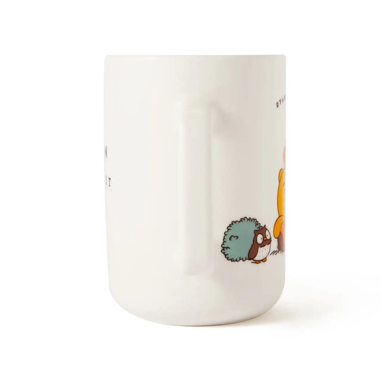 Kakao Friends - Ryan in the Forest 490ml Grande Mug - Kakao Friends - Accessories - Harumio