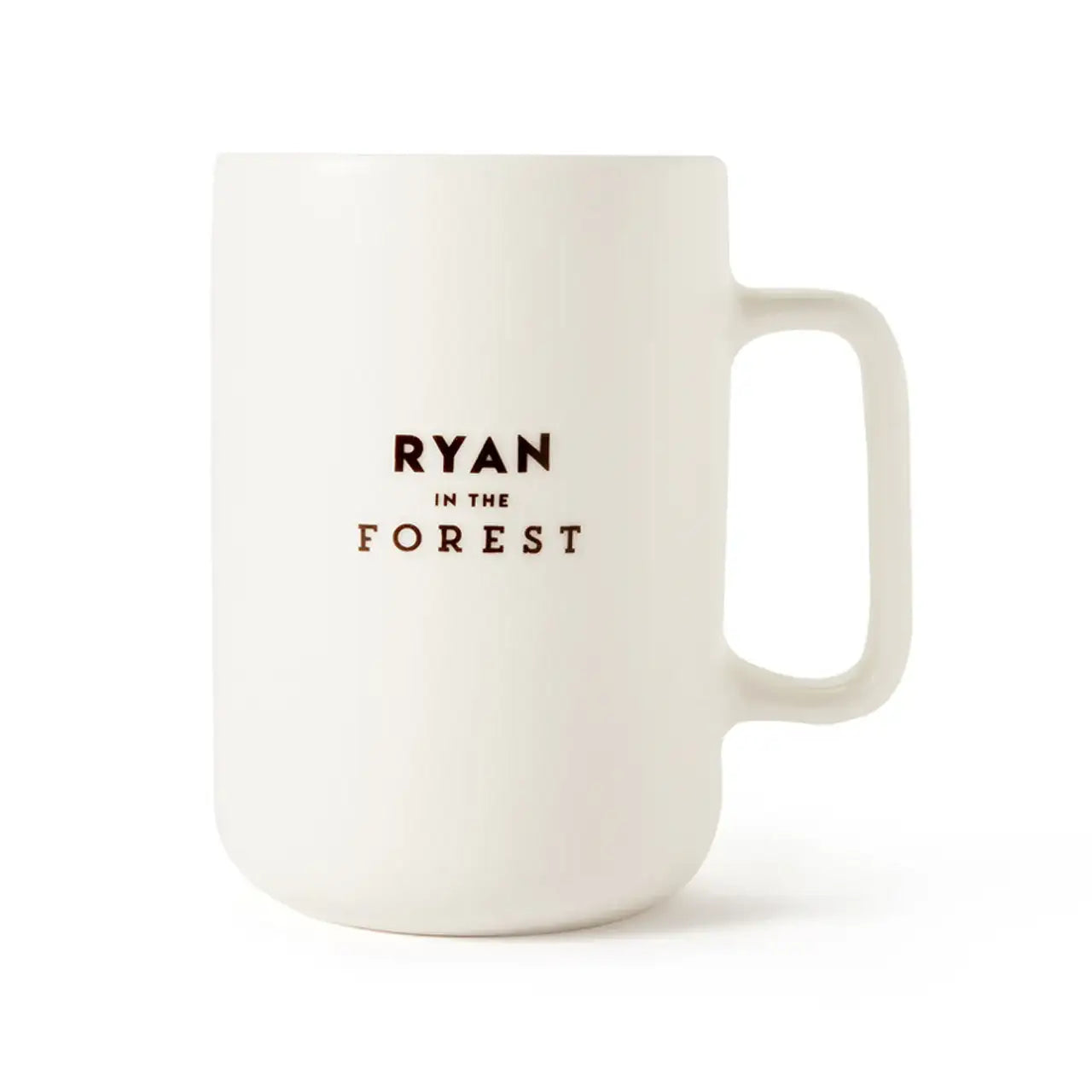 Kakao Friends - Ryan in the Forest 490ml Grande Mug - Kakao Friends - Accessories - Harumio