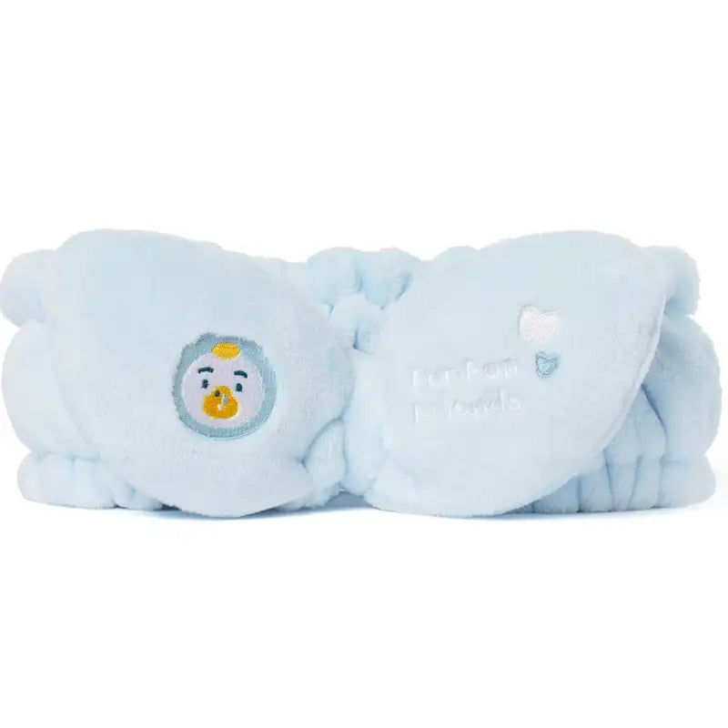 Kakao Friends - PomPom Friends Facial Wash Band - Kakao Friends - Face Wash Headband - Harumio
