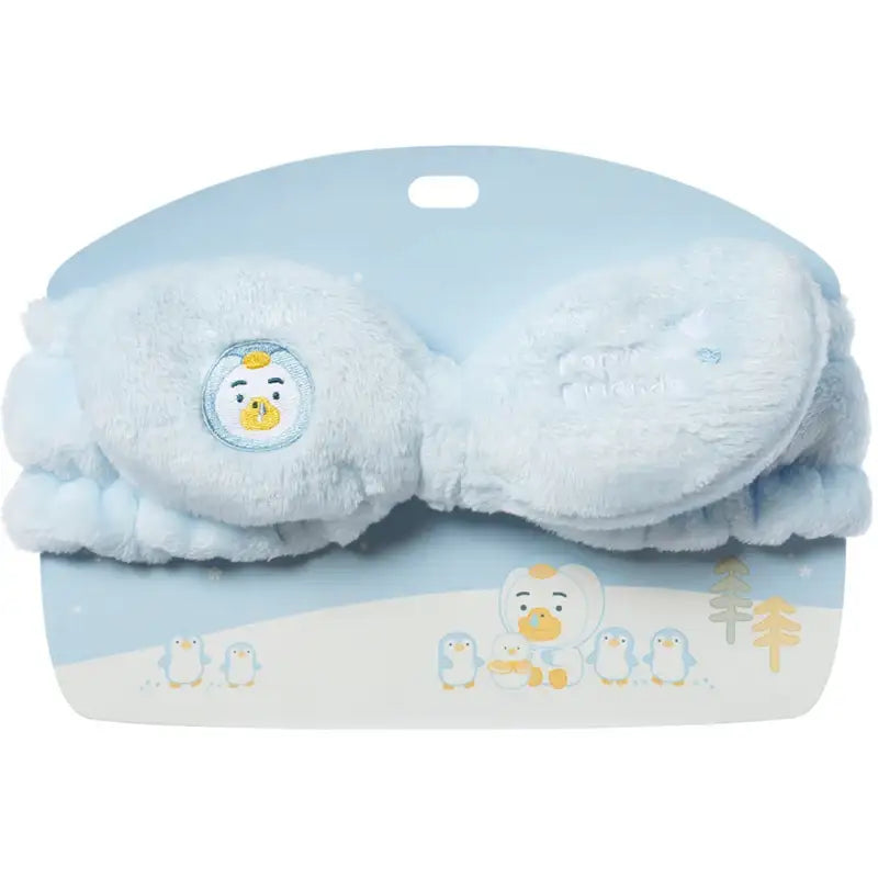 Kakao Friends - PomPom Friends Facial Wash Band - Kakao Friends - Face Wash Headband - Harumio